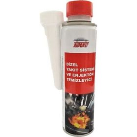 Autokit Dizel Yakıt Sistemi ve Enjektör Temizleyici