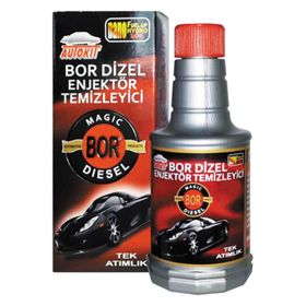 Autokit Enjektör Temizleyici 250 ml Dizel Katkısı