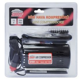 Autokit FA1-035 Ufak Tip Saatli Kompresör