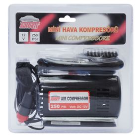 Autokit FA1-035 Ufak Tip Saatli Kompresör