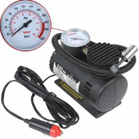 Autokit FA1-035 Ufak Tip Saatli Kompresör