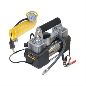 Autokit FA1-041-A Çift Pistonlu Metal Kompresör