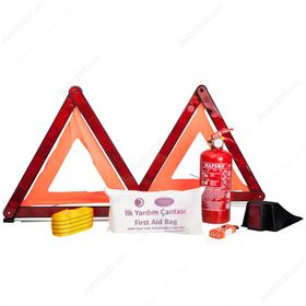 Autokit FA1-054 Ultra Trafik Seti