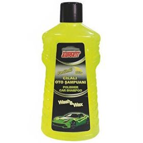 Autokit FA1-188 1 lt Cilalı Oto Şampuanı