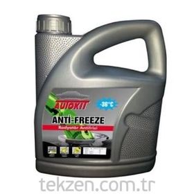 Autokit FA1-214 -36 C 3 lt Radyatör Antifiriz