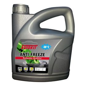 Autokit FA1-214 -36 C 3 lt Radyatör Antifiriz