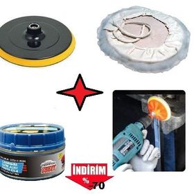Autokit FA1 221 Çizik Alıcı Pasta Cila