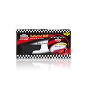 Autokıt FA1 228 2 Süngerli Pasta Cila Seti