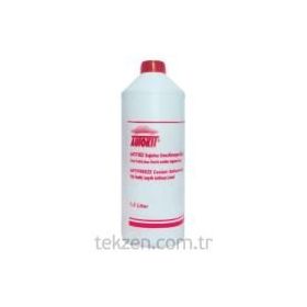 Autokit FA1-240 Radyatör Kırmızı 1.5 lt İnorganik Antifiriz