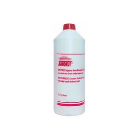 Autokit FA1-240 Radyatör Kırmızı 1.5 lt İnorganik Antifiriz