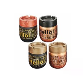 Autokit FA1-272 Hello Desenli Cam Küllük