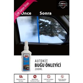 Autokit FA1-304 200 ml Cam Buğu Önleyici
