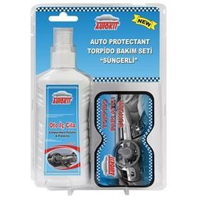Autokit FA1 306 Oto İç Bakım Seti