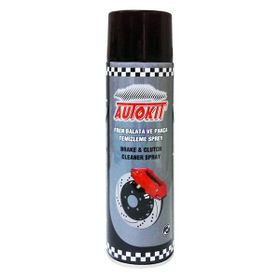 Autokit FA1-596 500 ml Fren Balata Temizleme Spreyi