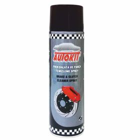 Autokit FA1-596 500 ml Fren Balata Temizleme Spreyi