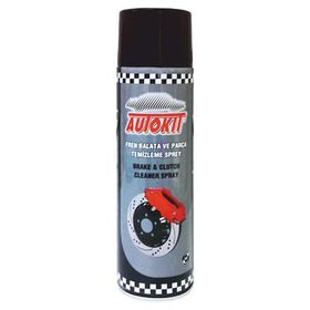 Autokit FA1-596 500 ml Fren Balata Temizleme Spreyi