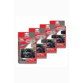 Autokit FA1-628 Dikişli Sarmalı Direksiyon Kılıfı