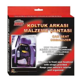 Autokit FA1-629 Koltuk Arkası Malzeme Çantası
