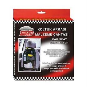 Autokit FA1-629 Koltuk Arkası Malzeme Çantası