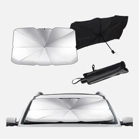 Autokit FA1-639 Katlanabilir Şemsiye Tipi Ön Cam Güneşliği