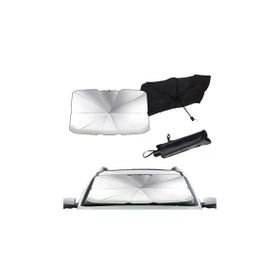 Autokit FA1-639 Katlanabilir Şemsiye Tipi Ön Cam Güneşliği