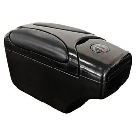 Autokit FA1-682 Siyah Universal Lüks Kolcak Pusulalı