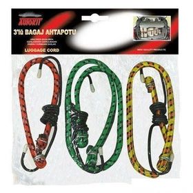 Autokit FA1-702 3'lü Paket Bagaj Ahtapotu