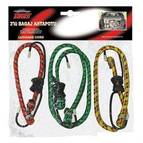 Autokit FA1-702 3'lü Paket Bagaj Ahtapotu