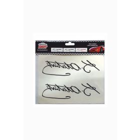 Autokit FA1-879 Kemal Atatürk Oto Sticker