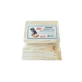 Autokit FA1-940 Ahşap Telefon Tutucu