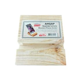 Autokit FA1-940 Ahşap Telefon Tutucu