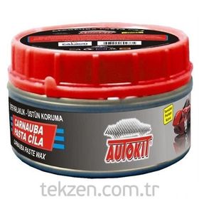 Autokit FA1233 Carnauba Pasta Cila