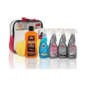 Autokit FDS11 Ultra Yazlık Oto Bakım 6 Parça Seti