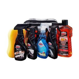 Autokit FDS11 Ultra Yazlık Oto Bakım 6 Parça Seti