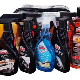 Autokit FDS11 Ultra Yazlık Oto Bakım 6 Parça Seti