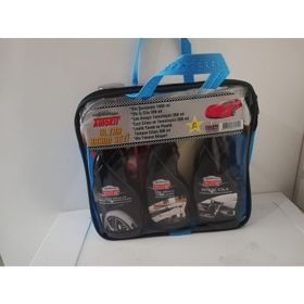 Autokit FDS11 Ultra Yazlık Oto Bakım 6 Parça Seti