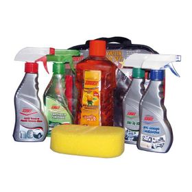 Autokit FDS11 Ultra Yazlık Oto Bakım 6 Parça Seti