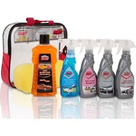 Autokit FDS11 Ultra Yazlık Oto Bakım 6 Parça Seti