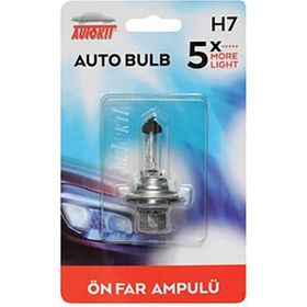 Autokit H7 12 V Oto Ampul
