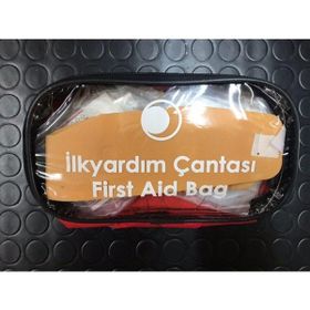 Autokit Karayollarına Uygun İlkyardım Çantası