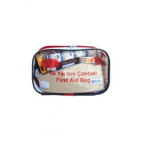 Autokit Karayollarına Uygun İlkyardım Çantası