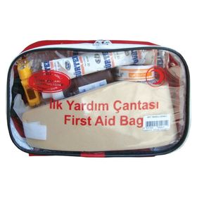 Autokit Karayollarına Uygun İlkyardım Çantası