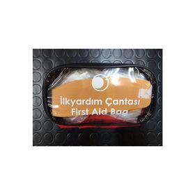Autokit Karayollarına Uygun İlkyardım Çantası