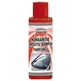 Autokit Konsantre Cam Suyu Şampuanı Parfümlü