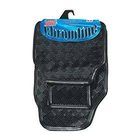 Autokit Kromajlı Universal Karbon Oto Paspası