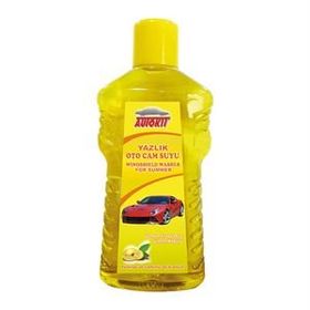 Autokit Limon 1 lt Yazlık Cam Suyu