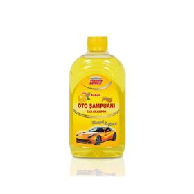 Autokit Limonlu 500 ml Oto Şampuanı
