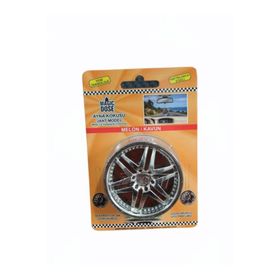 Autokit Melon Asmalı Jant Model Ayna Kokusu