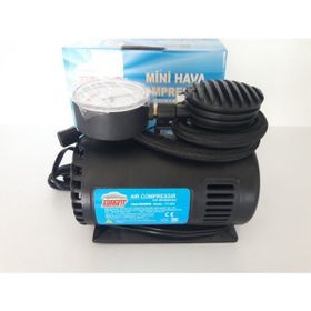 Autokit Mini Hava Kompresörü 12V 250 PSI