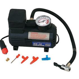 Autokit Mini Hava Kompresörü 12V 250 PSI